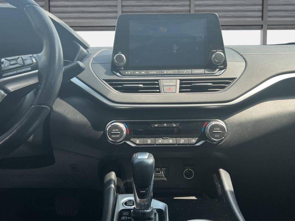 used 2020 Nissan Altima car, priced at $17,995