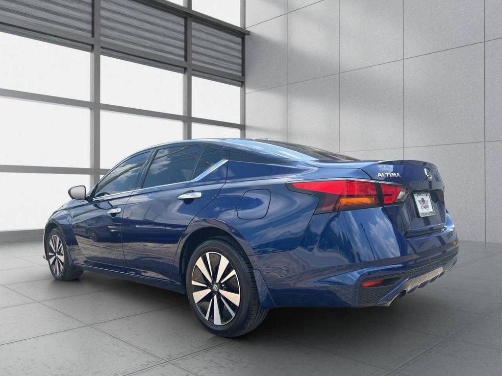 used 2020 Nissan Altima car, priced at $17,995