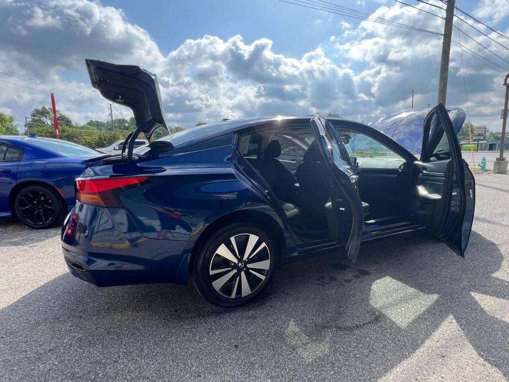 used 2020 Nissan Altima car, priced at $17,995