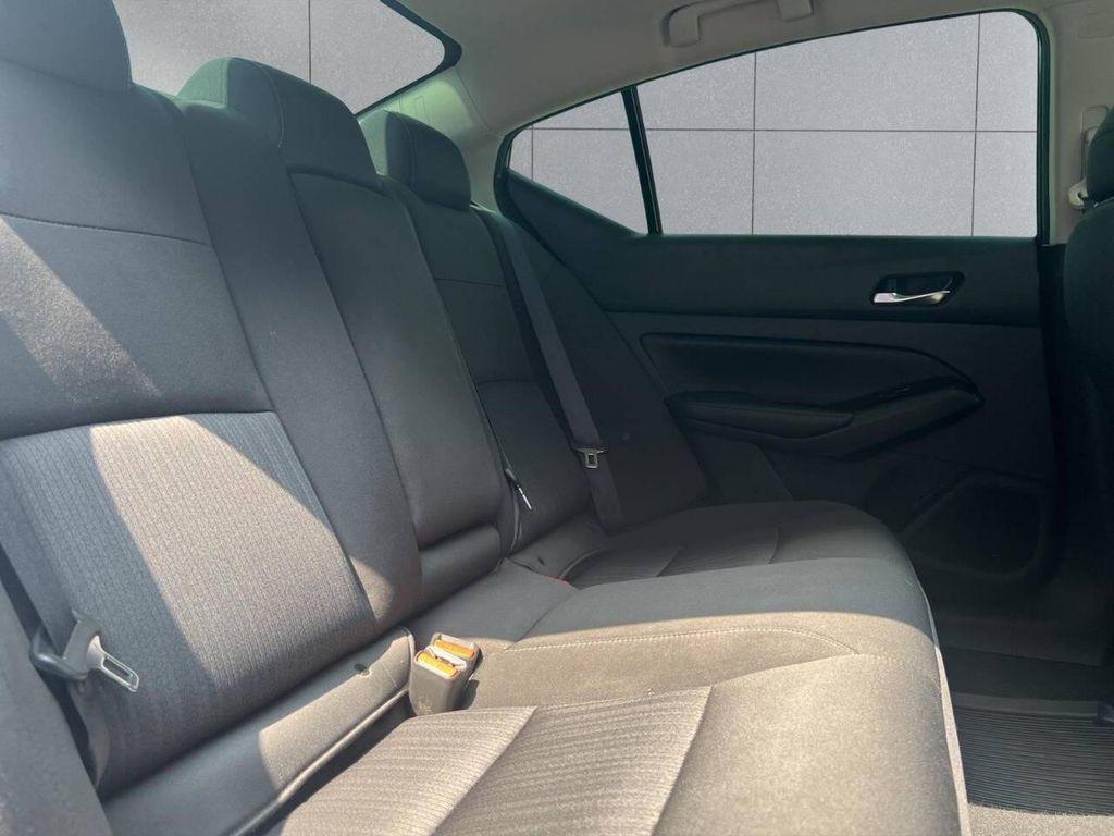 used 2020 Nissan Altima car, priced at $17,995