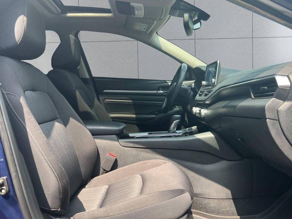 used 2020 Nissan Altima car, priced at $17,995