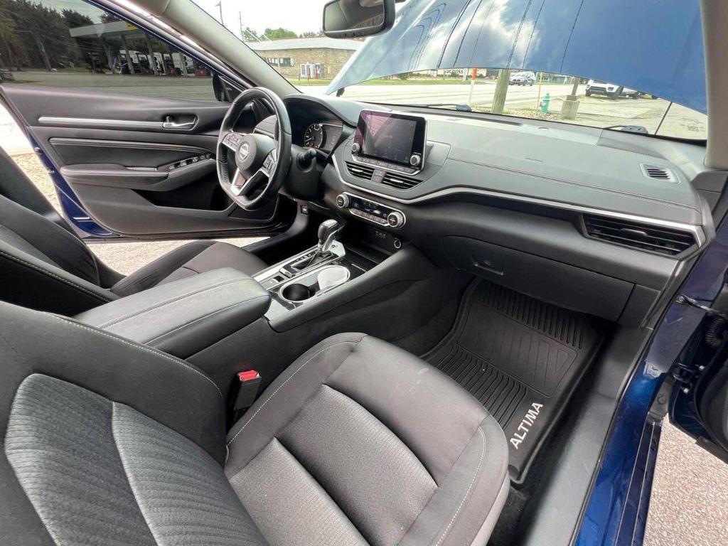 used 2020 Nissan Altima car, priced at $17,995