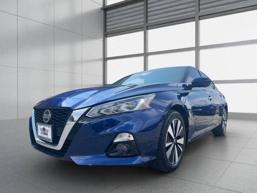 used 2020 Nissan Altima car, priced at $17,995