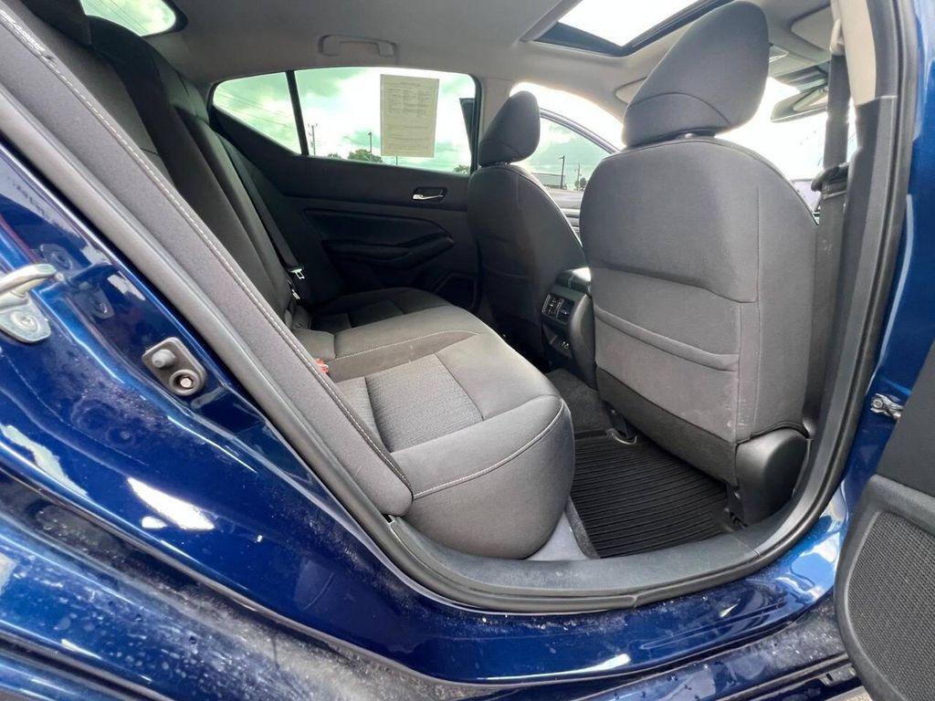 used 2020 Nissan Altima car, priced at $17,995