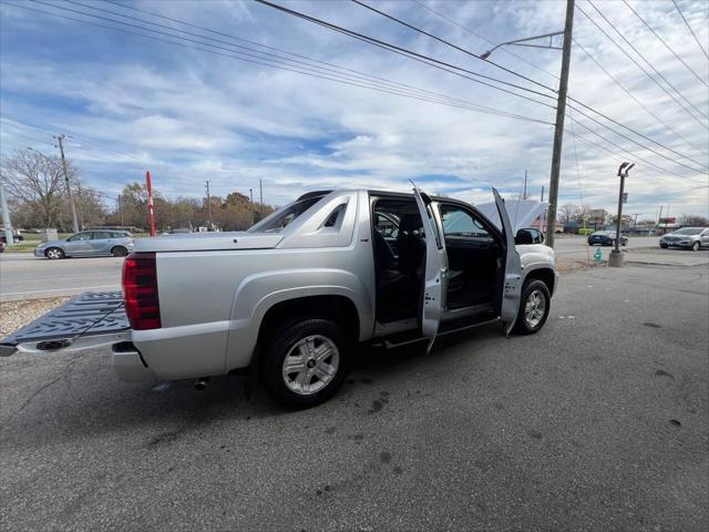 used 2012 Chevrolet Avalanche car, priced at $13,495