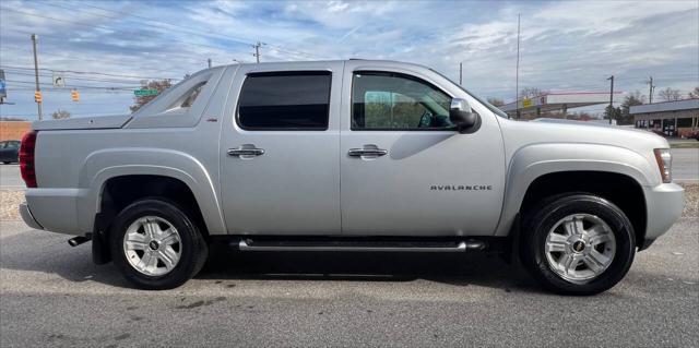 used 2012 Chevrolet Avalanche car, priced at $13,495