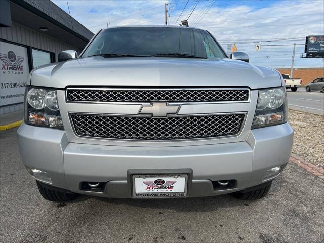 used 2012 Chevrolet Avalanche car, priced at $13,495