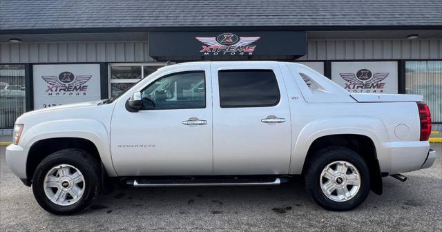 used 2012 Chevrolet Avalanche car, priced at $13,495