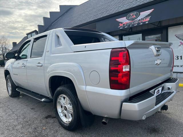 used 2012 Chevrolet Avalanche car, priced at $13,495