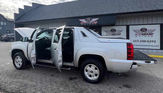 used 2012 Chevrolet Avalanche car, priced at $13,495