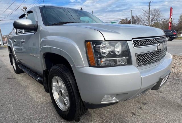 used 2012 Chevrolet Avalanche car, priced at $13,495