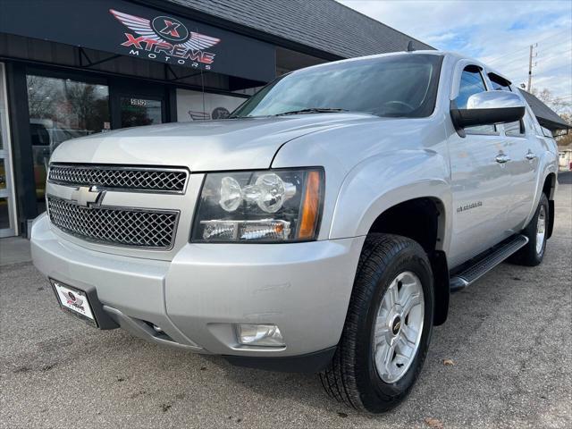 used 2012 Chevrolet Avalanche car, priced at $13,495