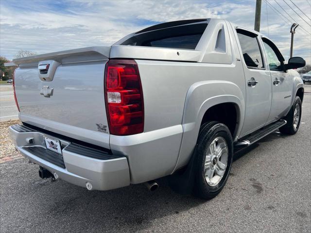 used 2012 Chevrolet Avalanche car, priced at $13,495