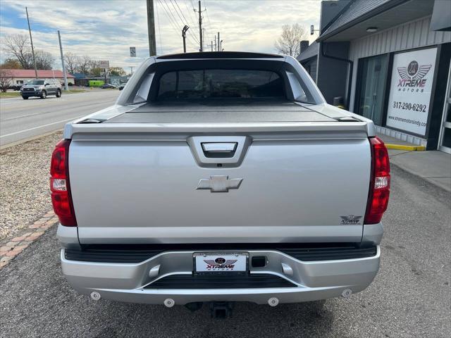 used 2012 Chevrolet Avalanche car, priced at $13,495