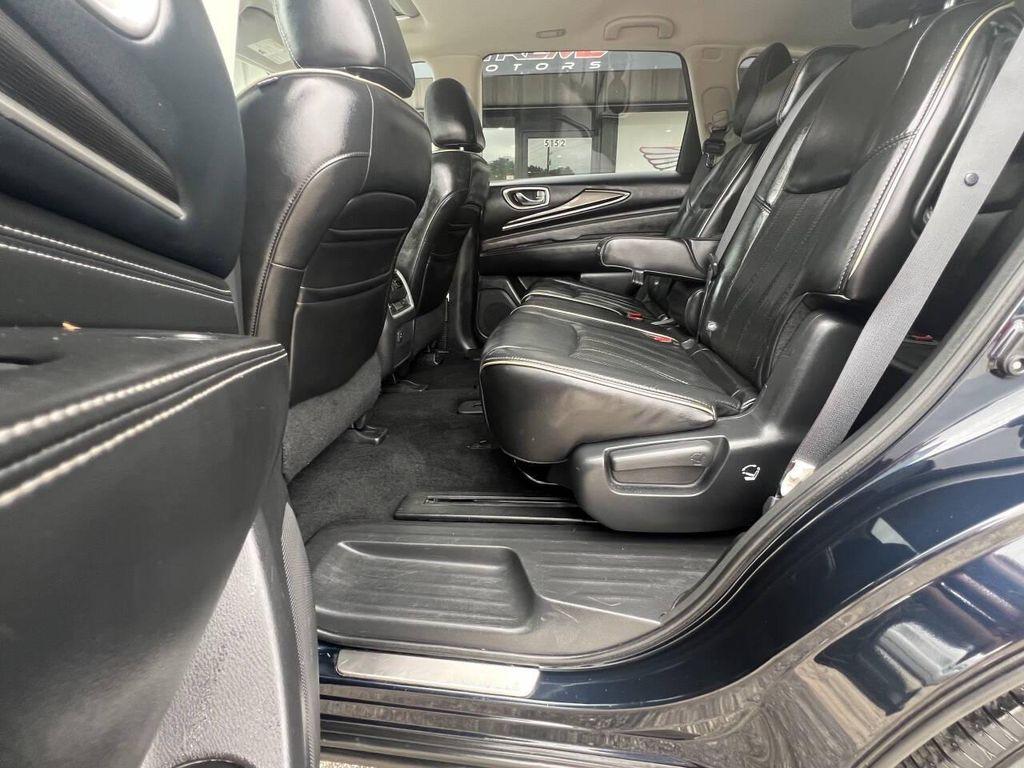 used 2017 INFINITI QX60 car, priced at $15,995