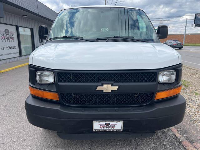 used 2014 Chevrolet Express 3500 car