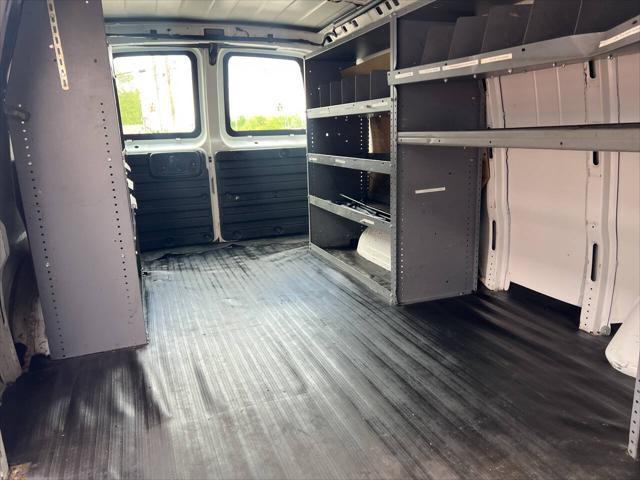 used 2014 Chevrolet Express 3500 car