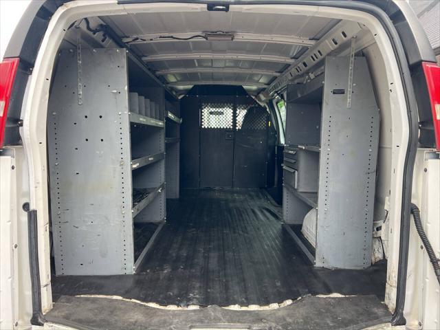 used 2014 Chevrolet Express 3500 car