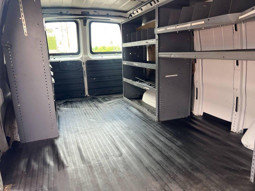 used 2014 Chevrolet Express 3500 car, priced at $12,195