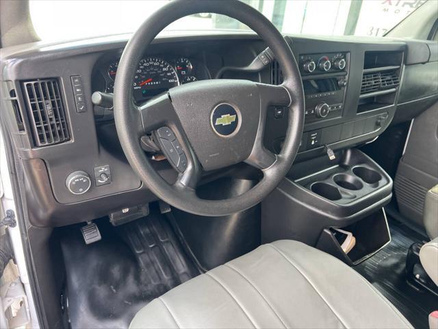 used 2014 Chevrolet Express 3500 car