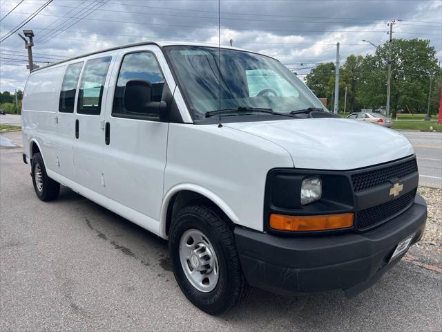 used 2014 Chevrolet Express 3500 car
