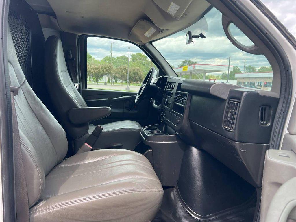 used 2014 Chevrolet Express 3500 car, priced at $12,195
