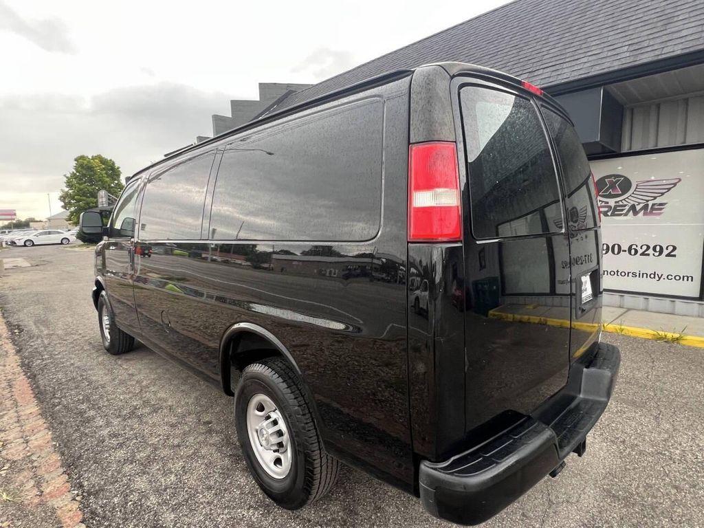 used 2019 Chevrolet Express 2500 car, priced at $18,995