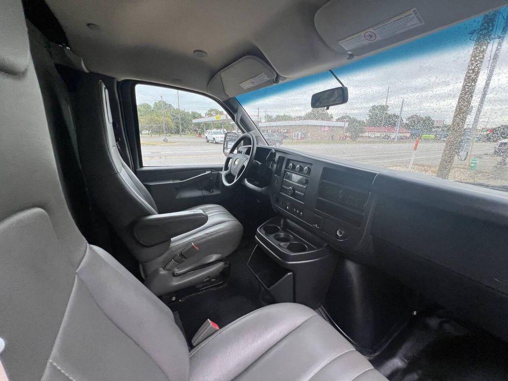 used 2019 Chevrolet Express 2500 car, priced at $18,995