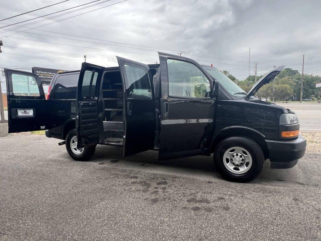 used 2019 Chevrolet Express 2500 car, priced at $18,995