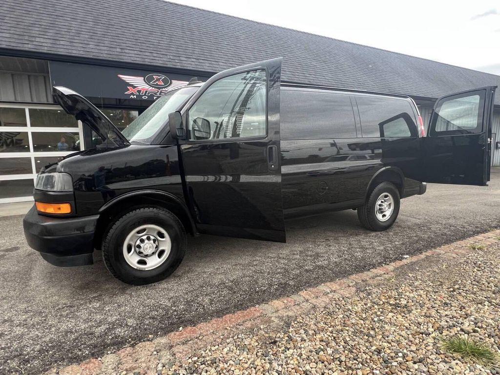 used 2019 Chevrolet Express 2500 car, priced at $18,995