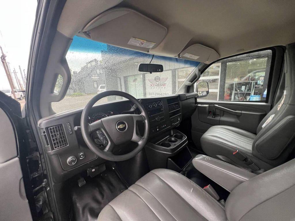 used 2019 Chevrolet Express 2500 car, priced at $18,995
