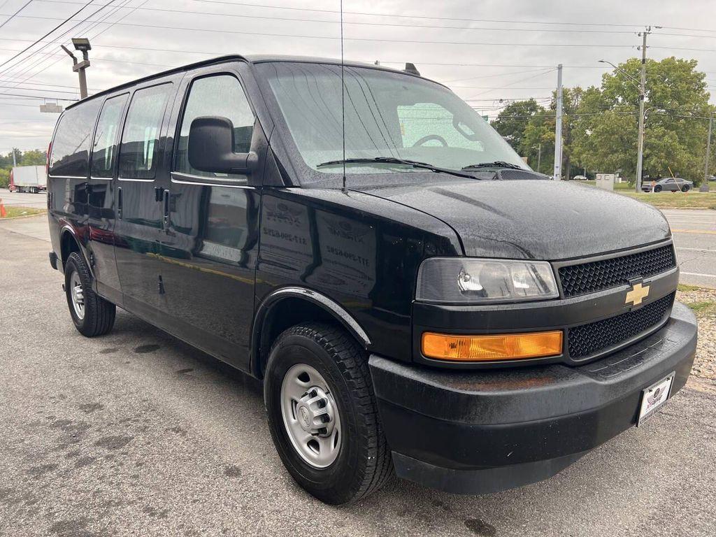 used 2019 Chevrolet Express 2500 car, priced at $18,995