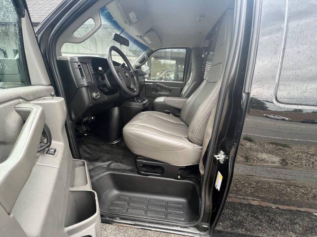used 2019 Chevrolet Express 2500 car, priced at $18,995