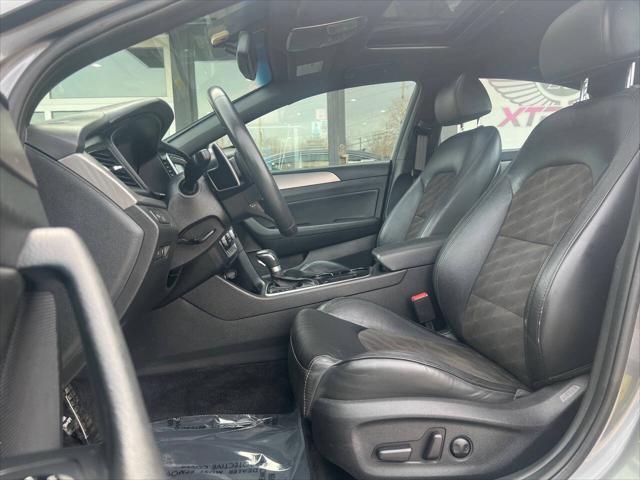 used 2018 Hyundai Sonata car, priced at $17,995