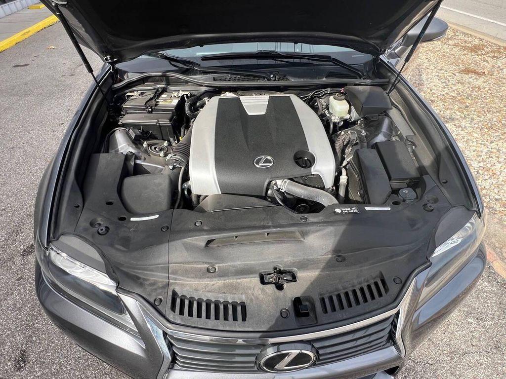used 2015 Lexus GS 350 car, priced at $20,995
