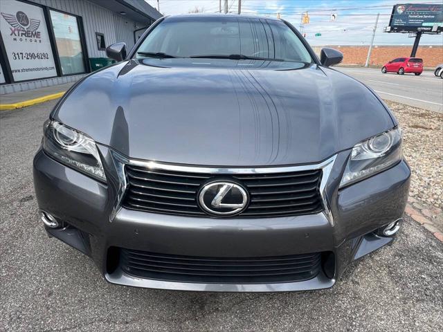 used 2015 Lexus GS 350 car, priced at $20,995