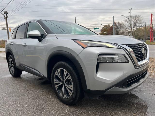 used 2023 Nissan Rogue car, priced at $20,995