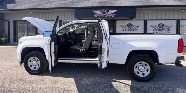 used 2016 Chevrolet Colorado car, priced at $18,295