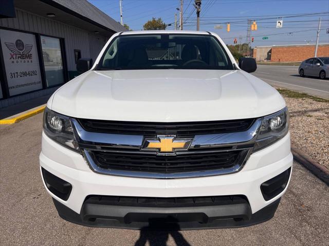 used 2016 Chevrolet Colorado car, priced at $18,295