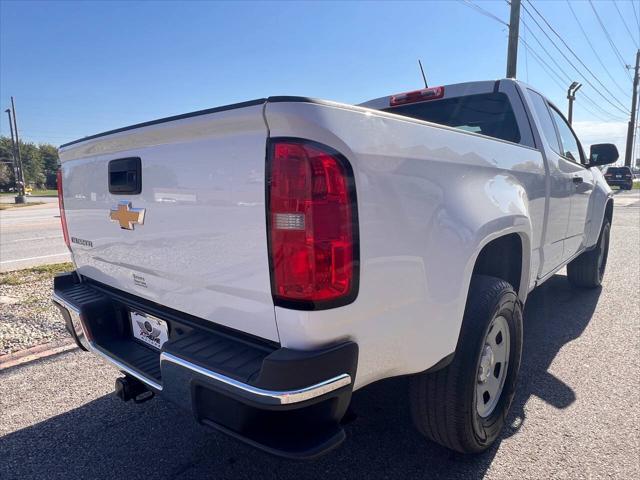 used 2016 Chevrolet Colorado car, priced at $18,295