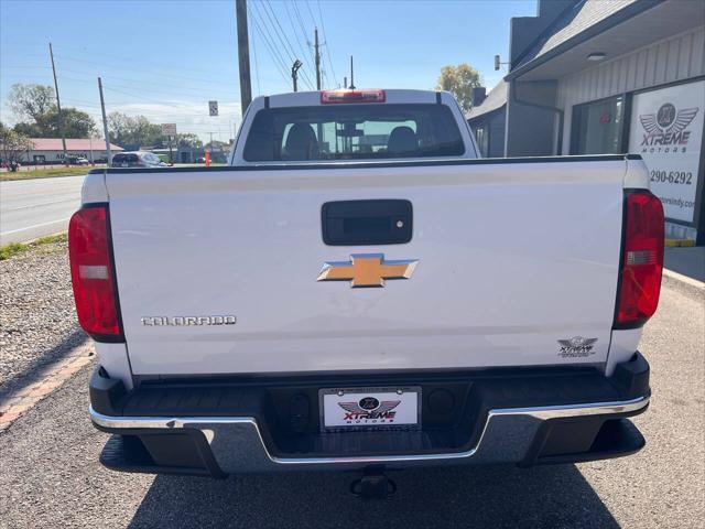 used 2016 Chevrolet Colorado car, priced at $18,295