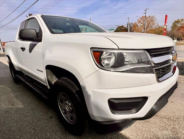 used 2016 Chevrolet Colorado car, priced at $18,295