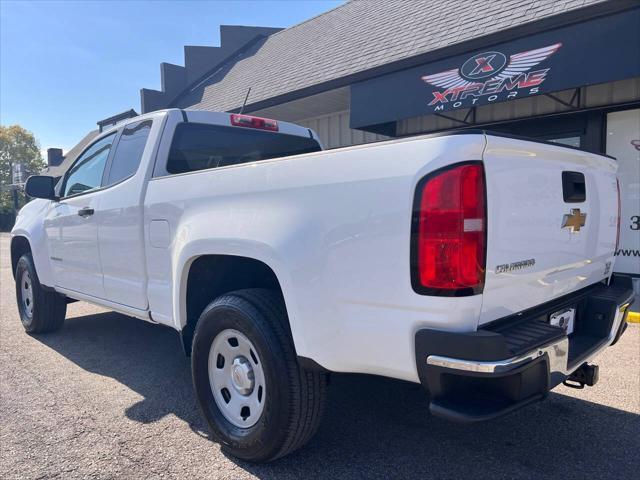 used 2016 Chevrolet Colorado car, priced at $18,295