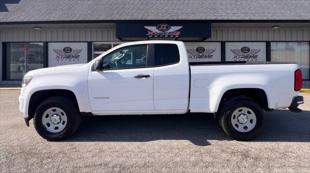 used 2016 Chevrolet Colorado car, priced at $18,295