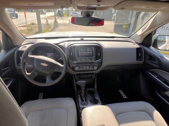 used 2016 Chevrolet Colorado car, priced at $18,295