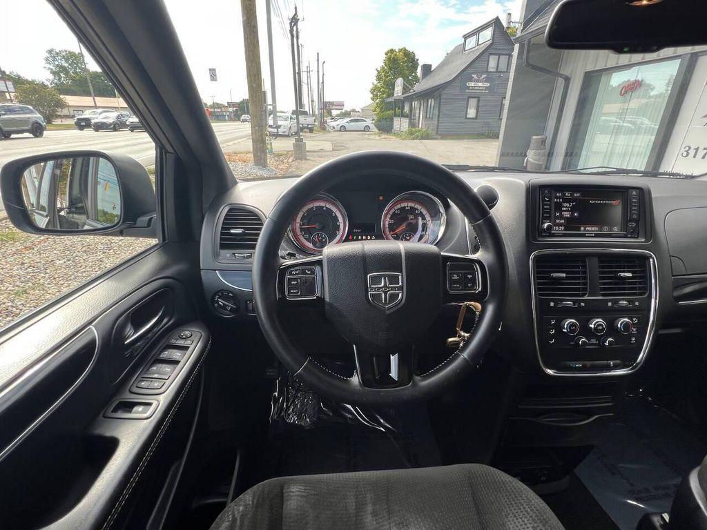 used 2018 Dodge Grand Caravan car, priced at $9,995