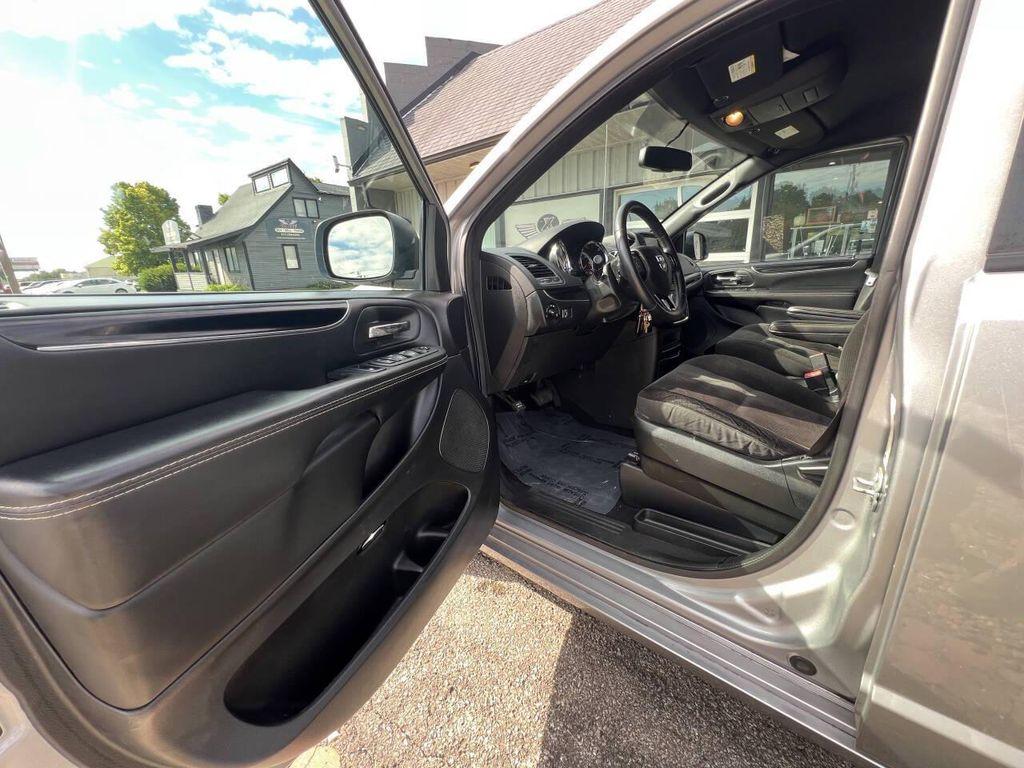 used 2018 Dodge Grand Caravan car, priced at $9,995