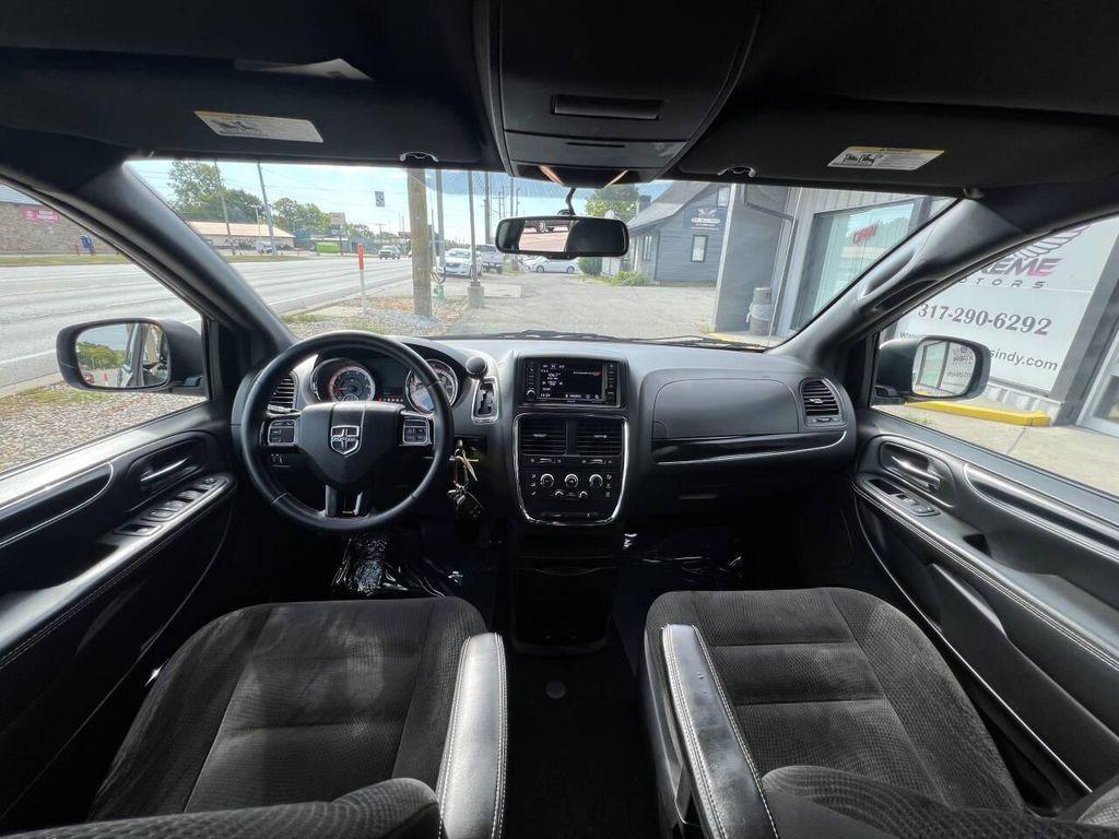 used 2018 Dodge Grand Caravan car, priced at $9,995