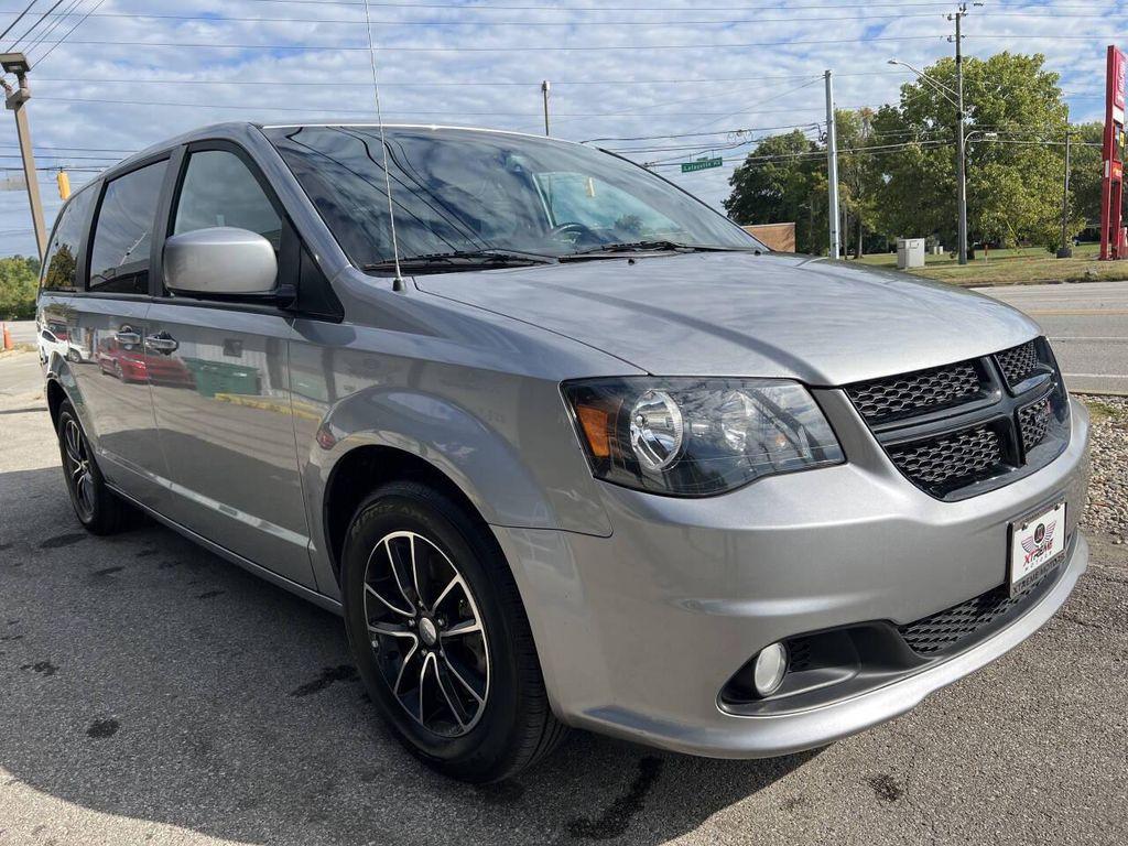 used 2018 Dodge Grand Caravan car, priced at $9,995