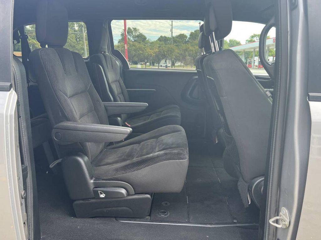 used 2018 Dodge Grand Caravan car, priced at $9,995